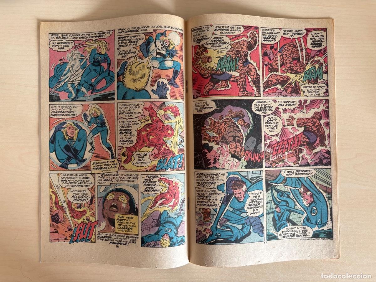 C&oacute;mics: Fantastic Four #203 (Marvel Comics USA, 1979) - Foto 3
