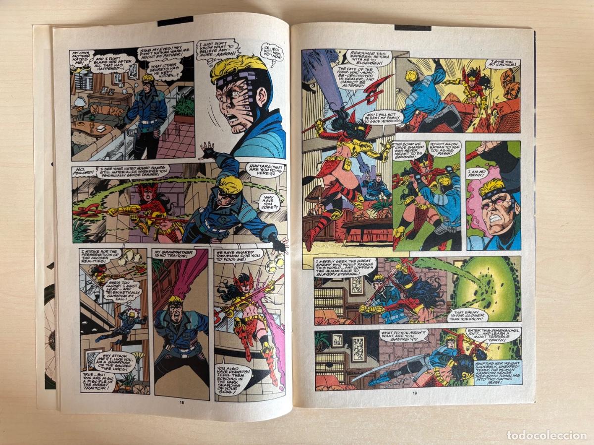 C&oacute;mics: Fantastic Four #382 (Marvel Comics USA, 1993) - Foto 3