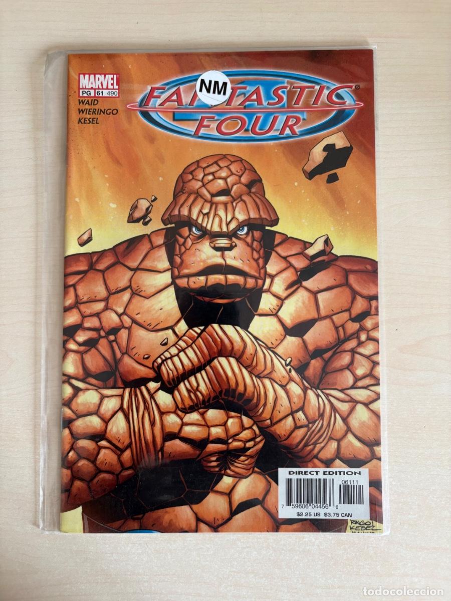C&oacute;mics: Fantastic Four #61 (Marvel Comics USA, 2003) - Foto 1