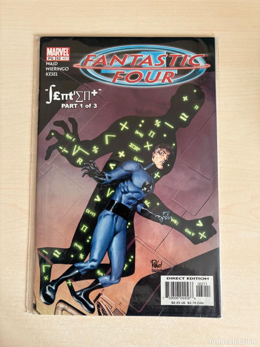 C&oacute;mics: Fantastic Four #62 (Marvel Comics USA, 2003) - Foto 1