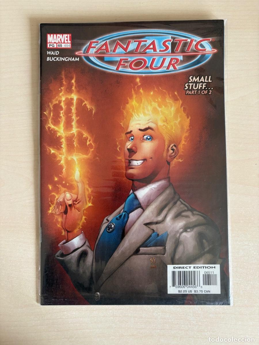 C&oacute;mics: Fantastic Four #65 (Marvel Comics USA, 2003) - Foto 1