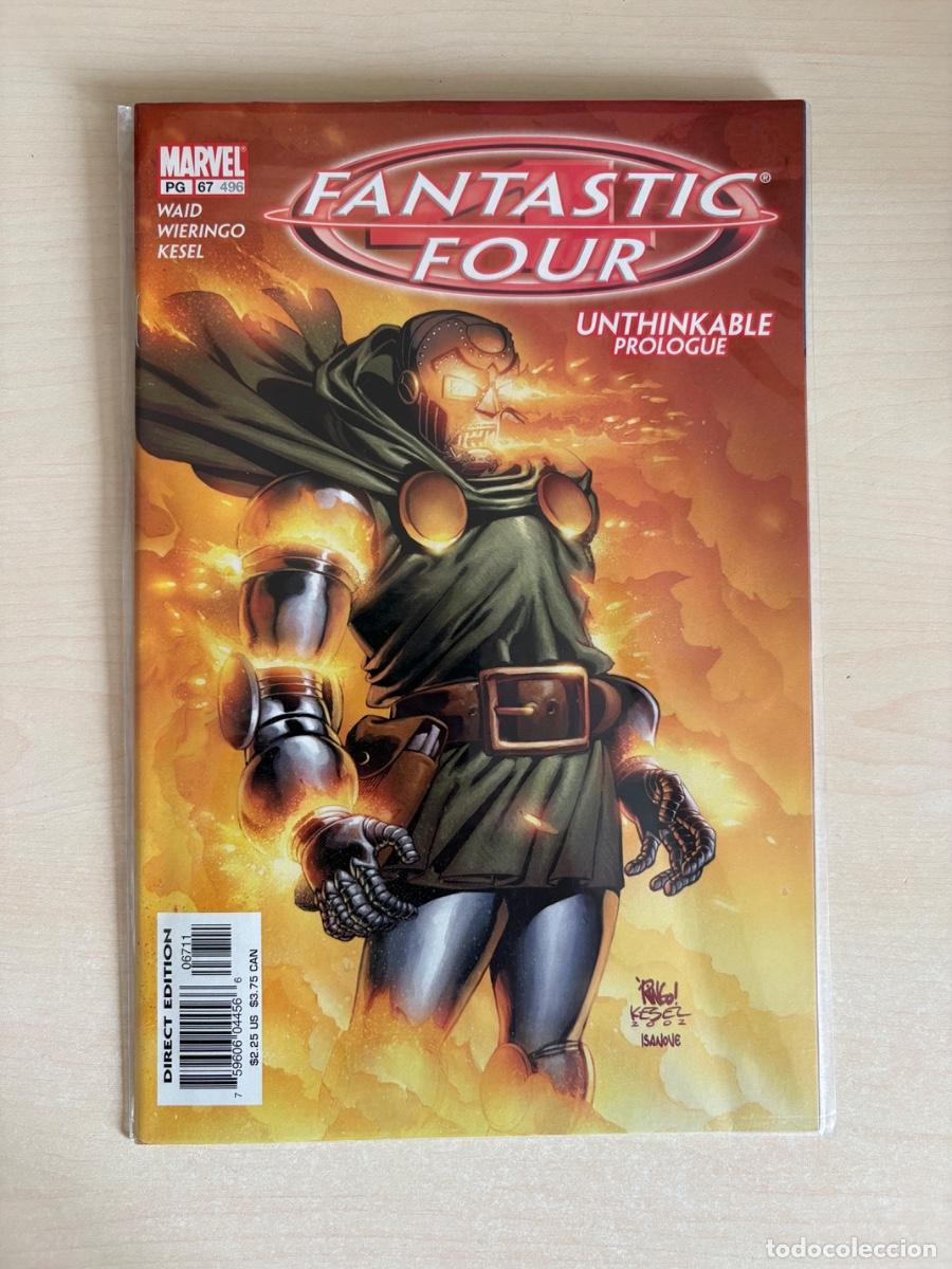 C&oacute;mics: Fantastic Four #67 (Marvel Comics USA, 2003) - Foto 1