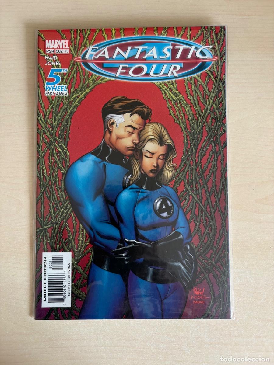 C&oacute;mics: Fantastic Four #502 (Marvel Comics USA, 2003) - Foto 1