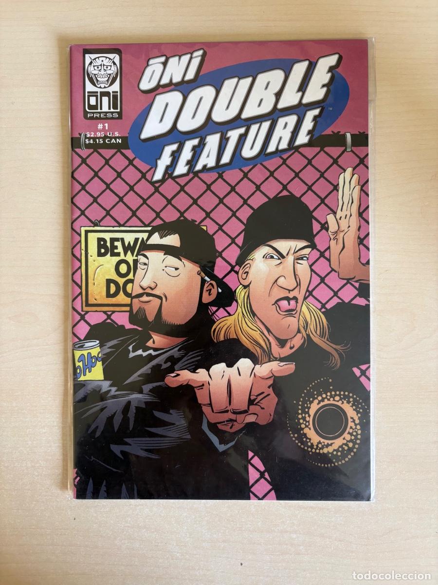 C&oacute;mics: Oni Double Feature #1 (Oni Press USA, 1998)