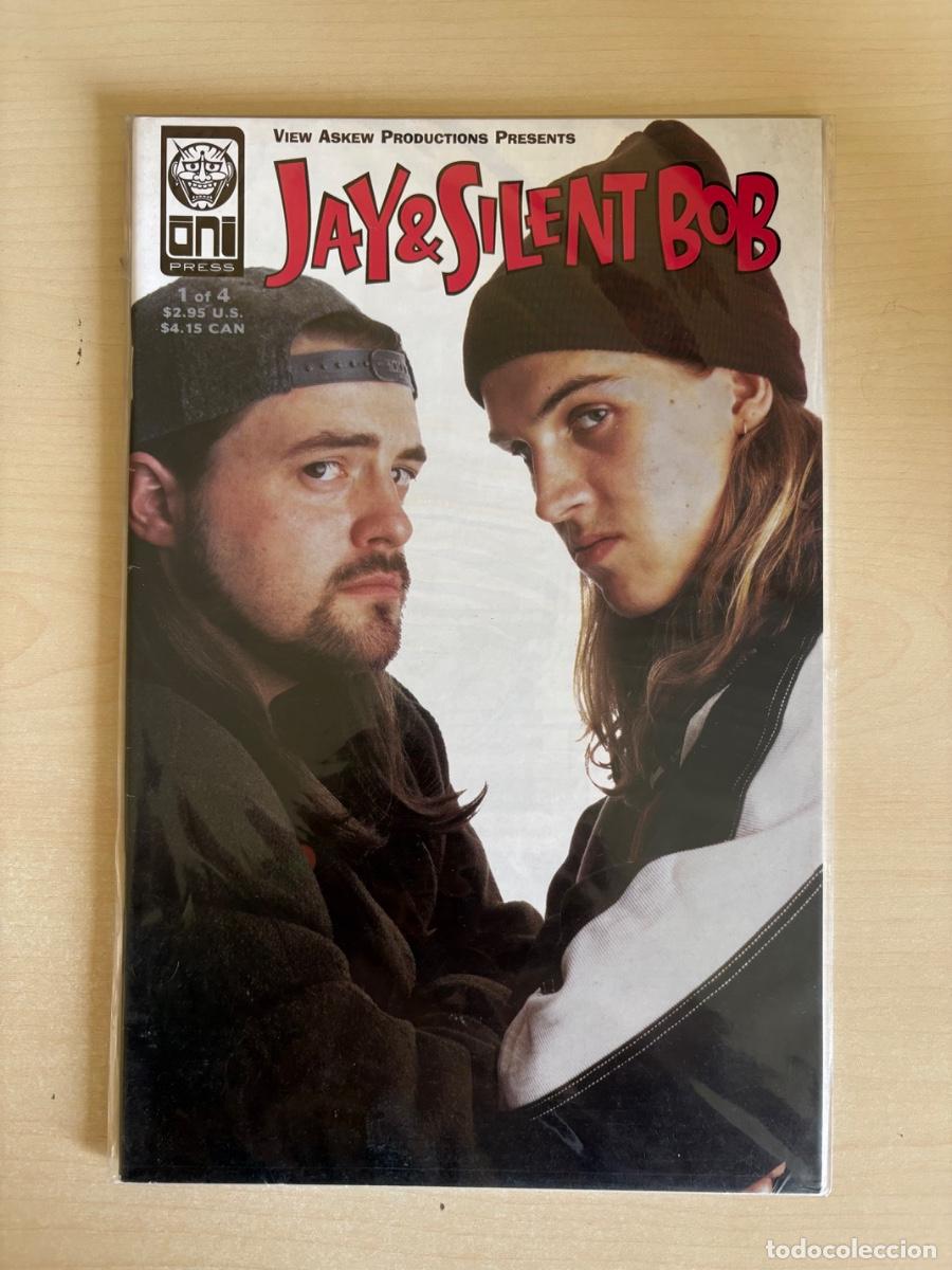 C&oacute;mics: Jay & Silent Bob #1 (Oni Press USA, 1998) - Foto 1