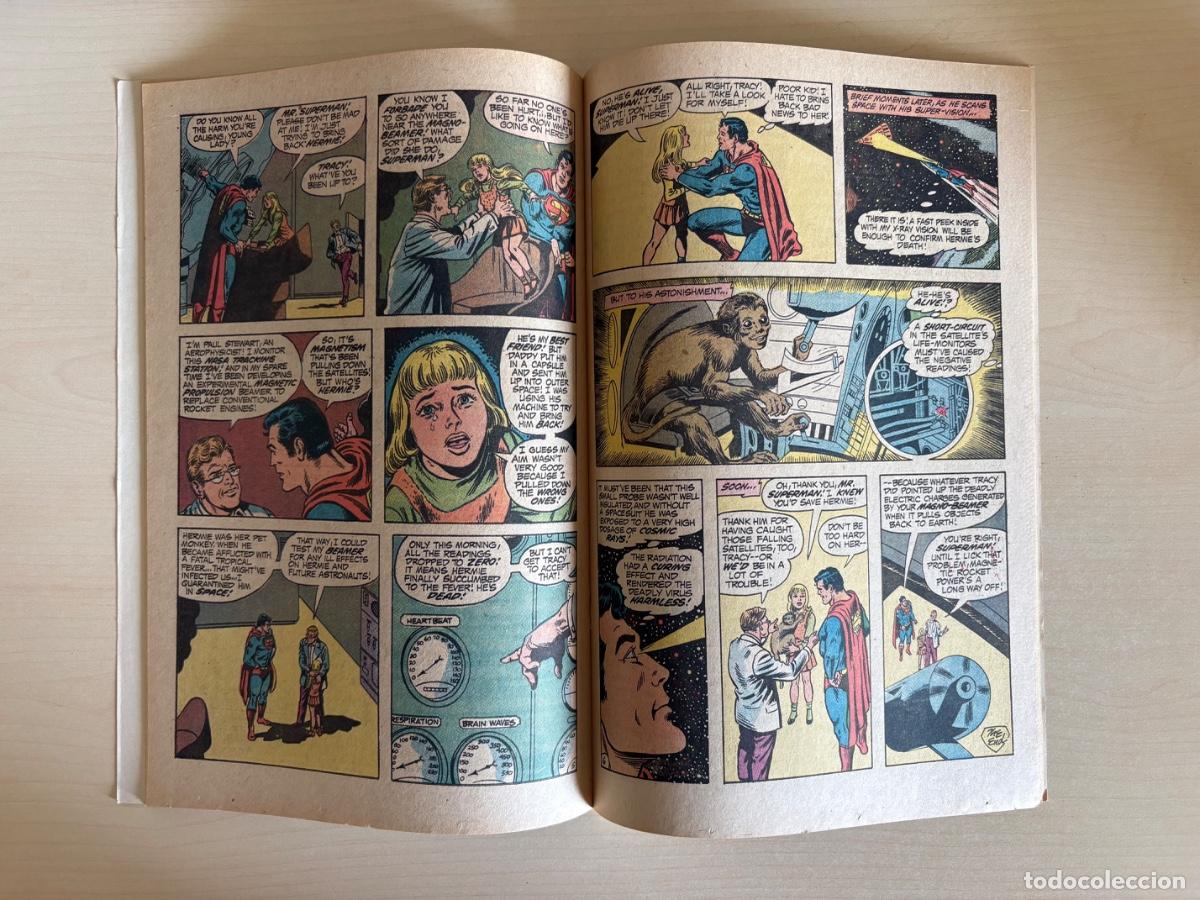 C&oacute;mics: Action Comics #412 (DC Comics USA, 1972) - Foto 3