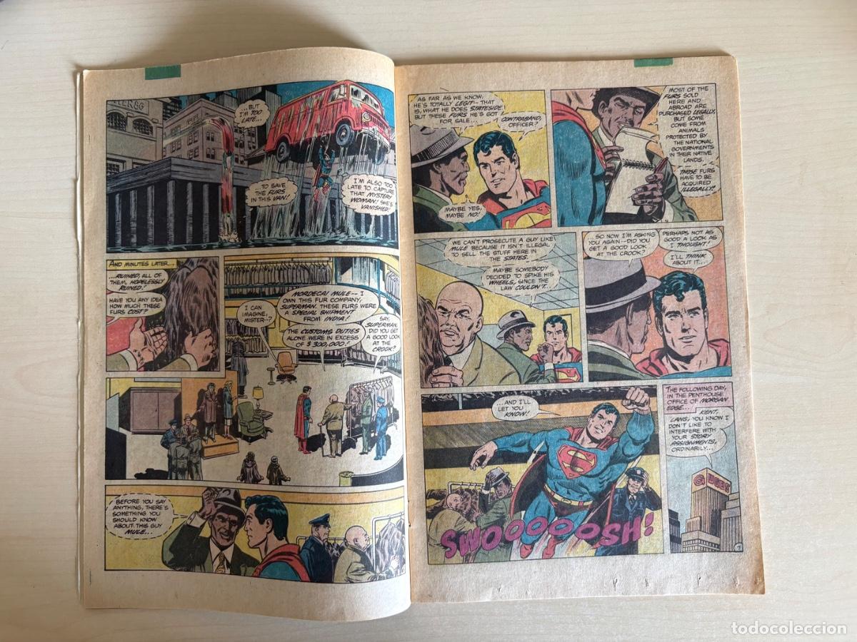 C&oacute;mics: Action Comics #521 (DC Comics USA, 1981) - Foto 3