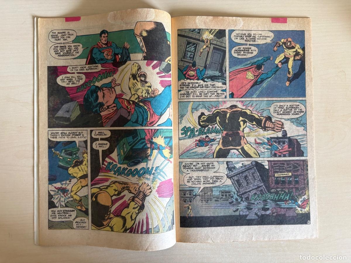C&oacute;mics: Action Comics #525 (DC Comics USA, 1981) - Foto 3
