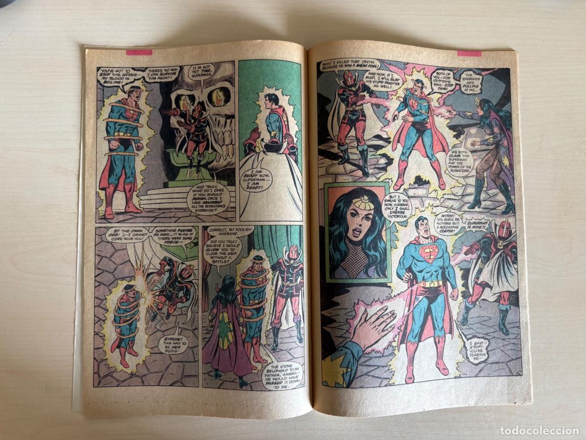 C&oacute;mics: Action Comics #534 (DC Comics USA, 1982) - Foto 3