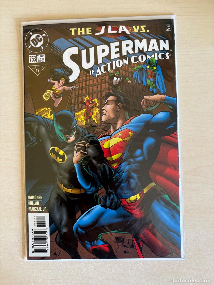 C&oacute;mics: Action Comics #753 (DC Comics USA, 1999) - Foto 1