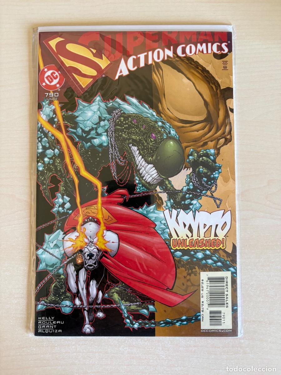 C&oacute;mics: Superman in Action Comics #790 (DC Comics USA, 2002) - Foto 1