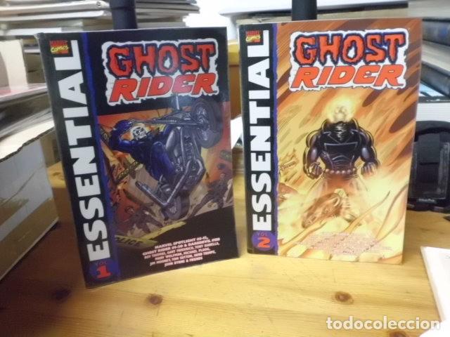 C&oacute;mics: ESSENTIAL GHOST RIDER 1 Y 2 - Foto 1
