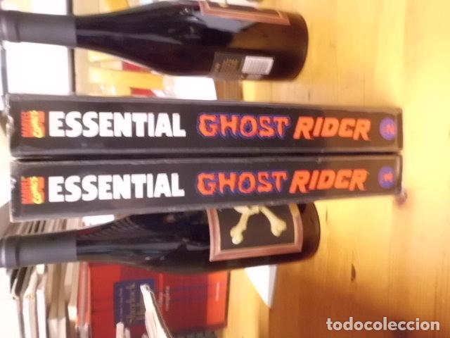 C&oacute;mics: ESSENTIAL GHOST RIDER 1 Y 2 - Foto 2