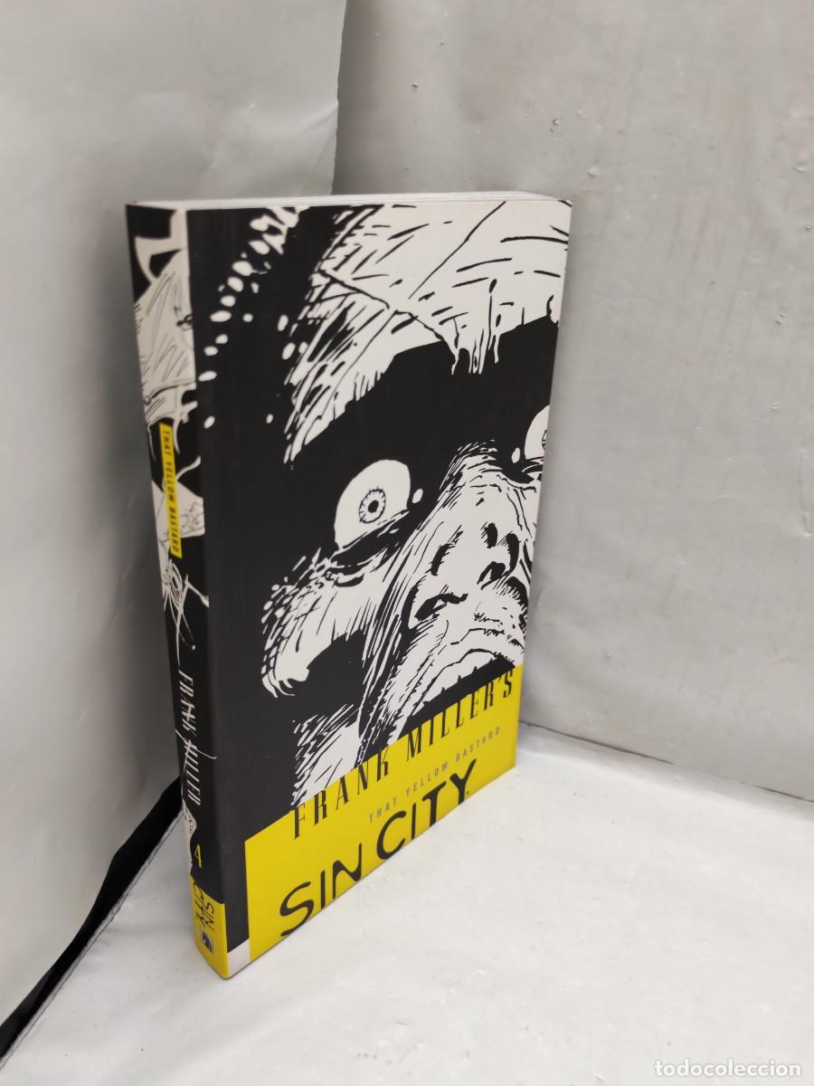 C&oacute;mics: Sin City Volume 4: That Yellow Bastard (second edition 2005) - Foto 3