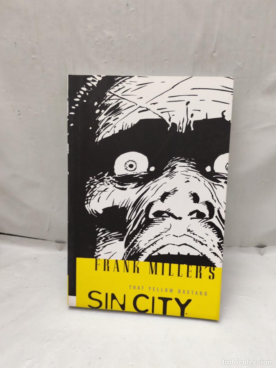 C&oacute;mics: Sin City Volume 4: That Yellow Bastard (second edition 2005) - Foto 1