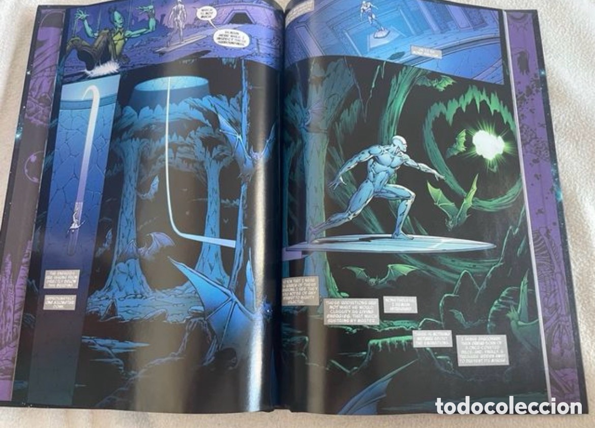 C&oacute;mics: Thanos Infinity - 7 Jim Starlin Thanos TPBs - Foto 6
