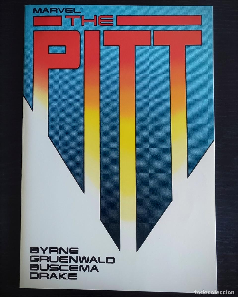 C&oacute;mics: [C&oacute;mic USA] The Pitt