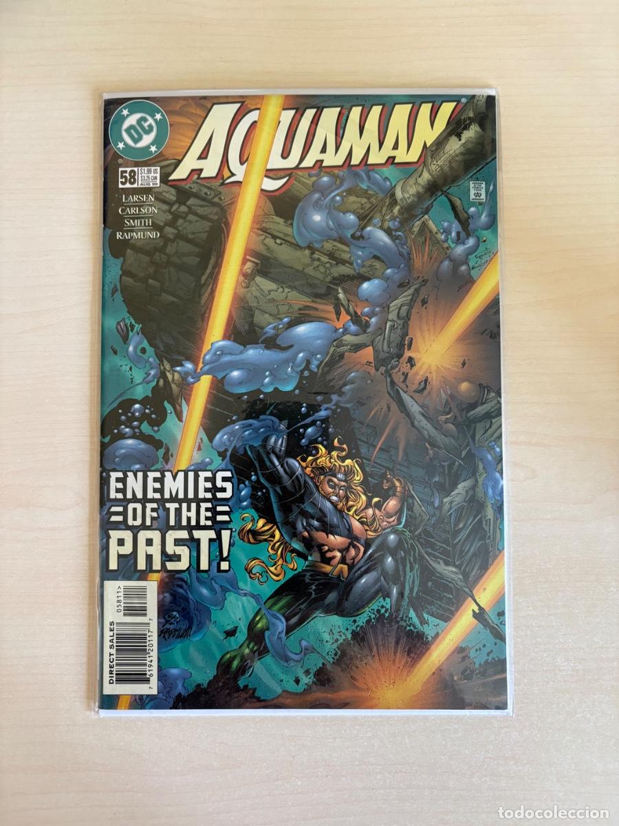C&oacute;mics: Aquaman #58 (DC Comics USA, 1999) - Foto 1