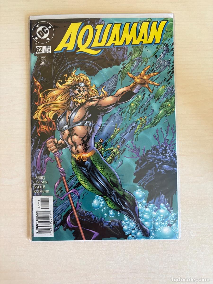 C&oacute;mics: Aquaman #62 (DC Comics USA, 1999) - Foto 1