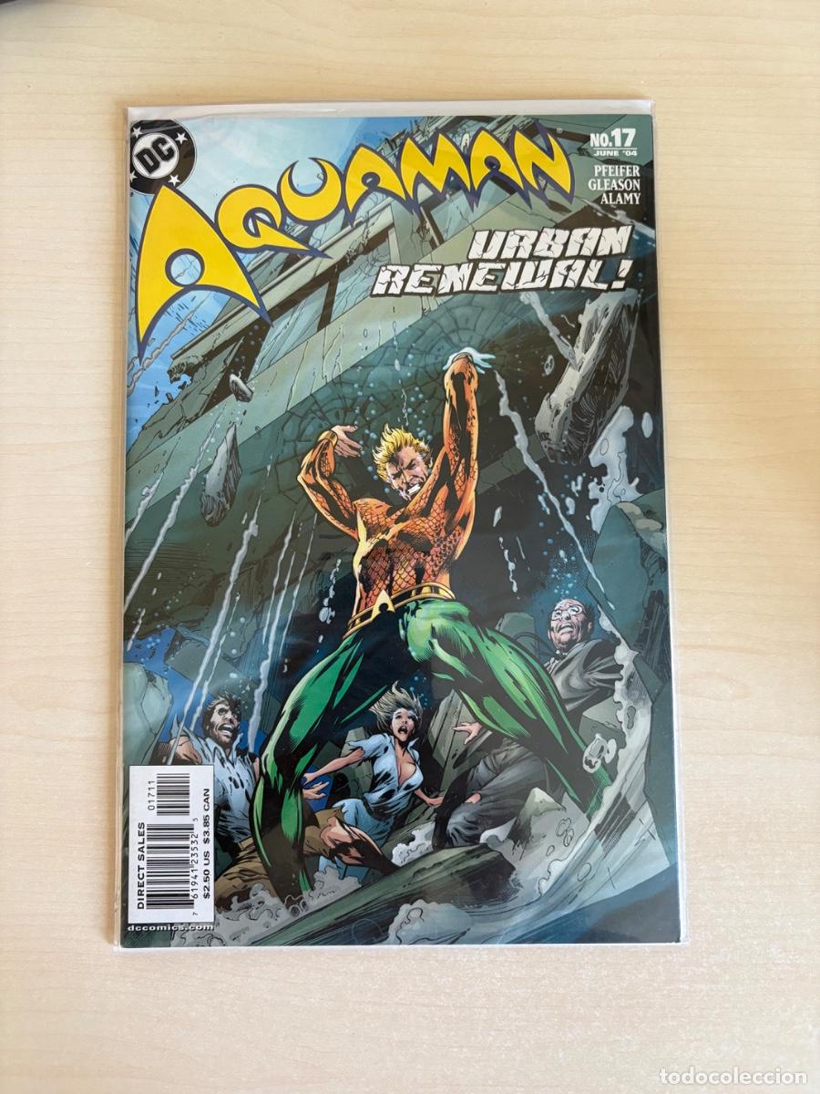 C&oacute;mics: Aquaman #17 (DC Comics USA, 2004) - Foto 1