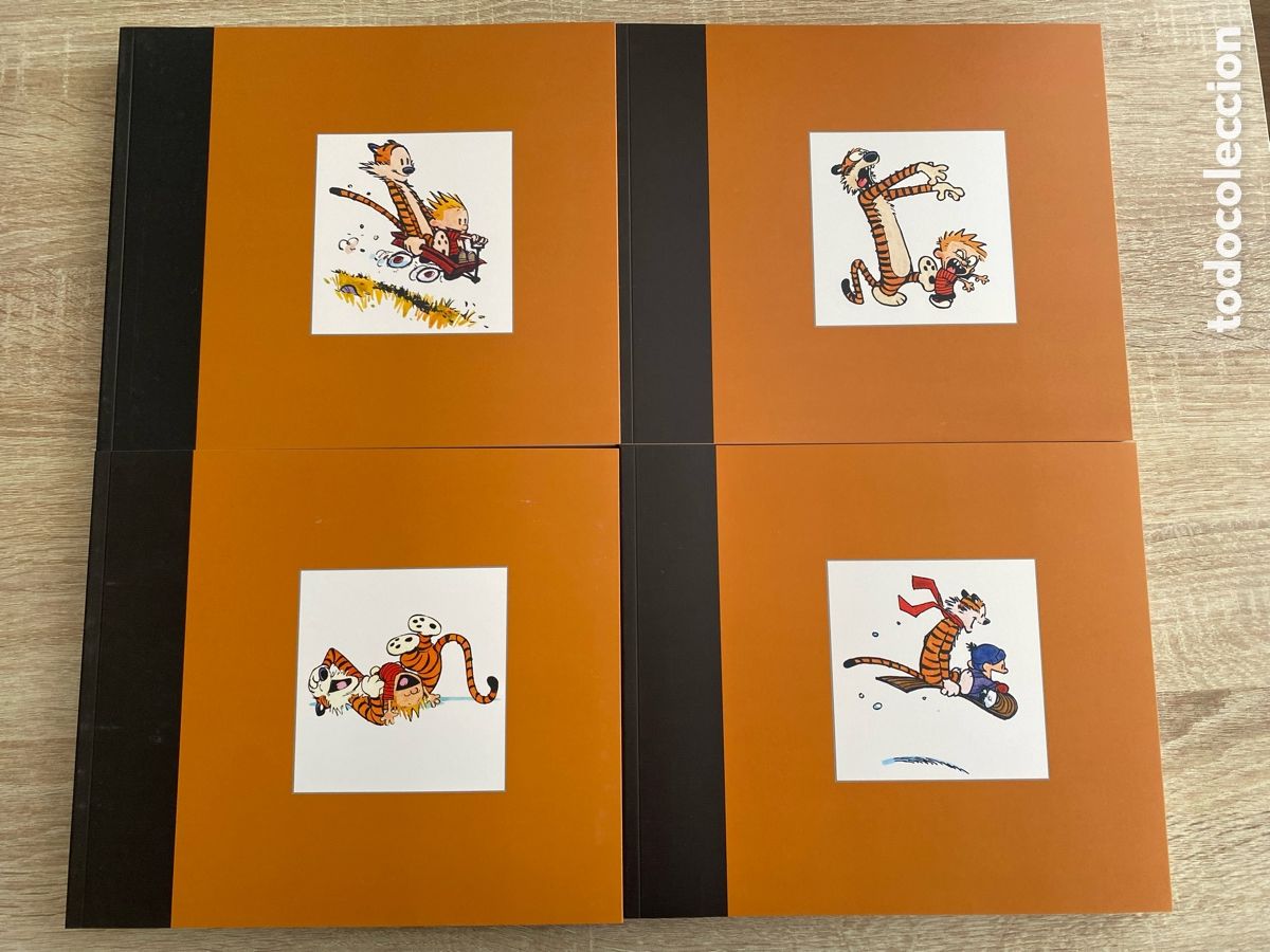 C&oacute;mics: The Complete Calvin and Hobbes - Foto 2