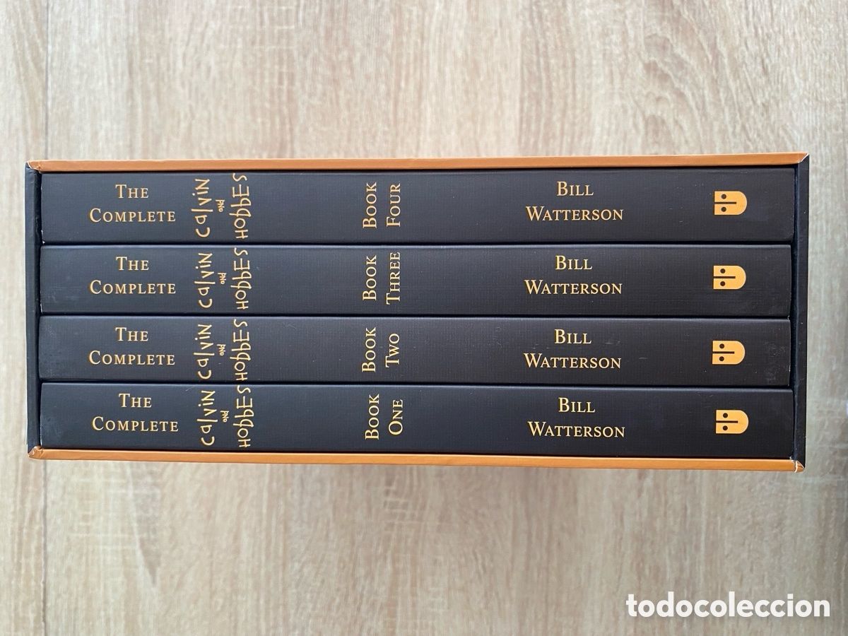 C&oacute;mics: The Complete Calvin and Hobbes - Foto 3