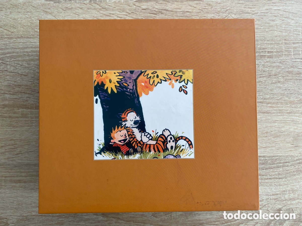 C&oacute;mics: The Complete Calvin and Hobbes - Foto 5