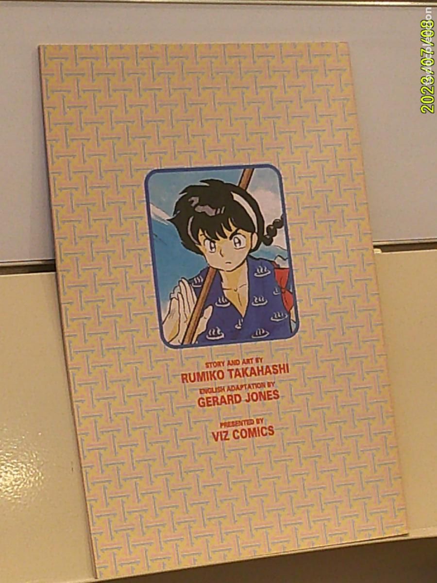 C&oacute;mics: RANMA 1/2 PART FOUR N&ordm; 2 - VIZ SELECT COMICS EN INGLES - Foto 2