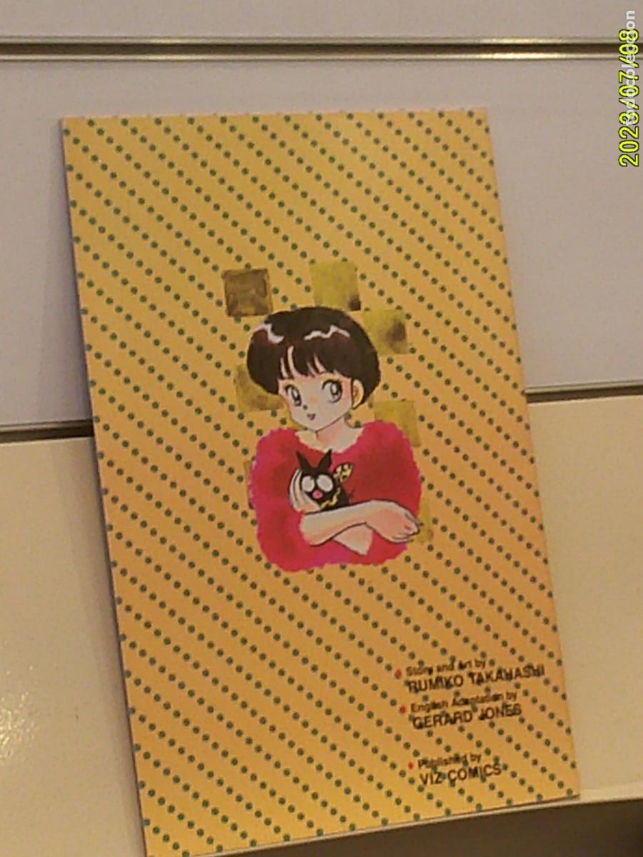 C&oacute;mics: RANMA 1/2 PART TWO N&ordm; 6 - VIZ SELECT COMICS EN INGLES - Foto 2