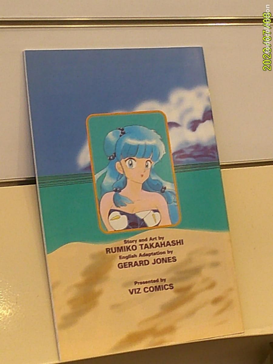 C&oacute;mics: RANMA 1/2 PART THREE N&ordm; 6 - VIZ SELECT COMICS EN INGLES - Foto 2