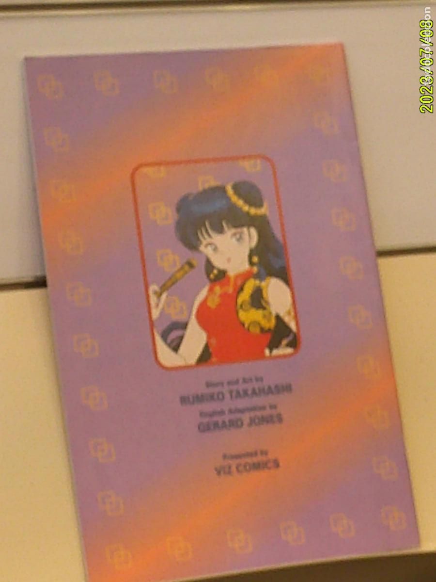 C&oacute;mics: RANMA 1/2 PART THREE N&ordm; 10 - VIZ SELECT COMICS EN INGLES - Foto 2