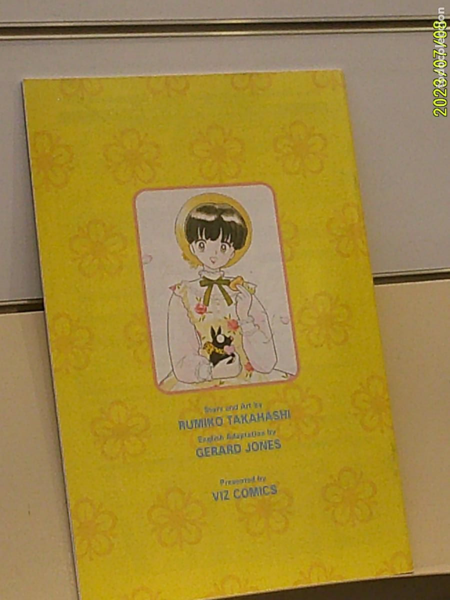 C&oacute;mics: RANMA 1/2 PART THREE N&ordm; 12 - VIZ SELECT COMICS EN INGLES - Foto 2