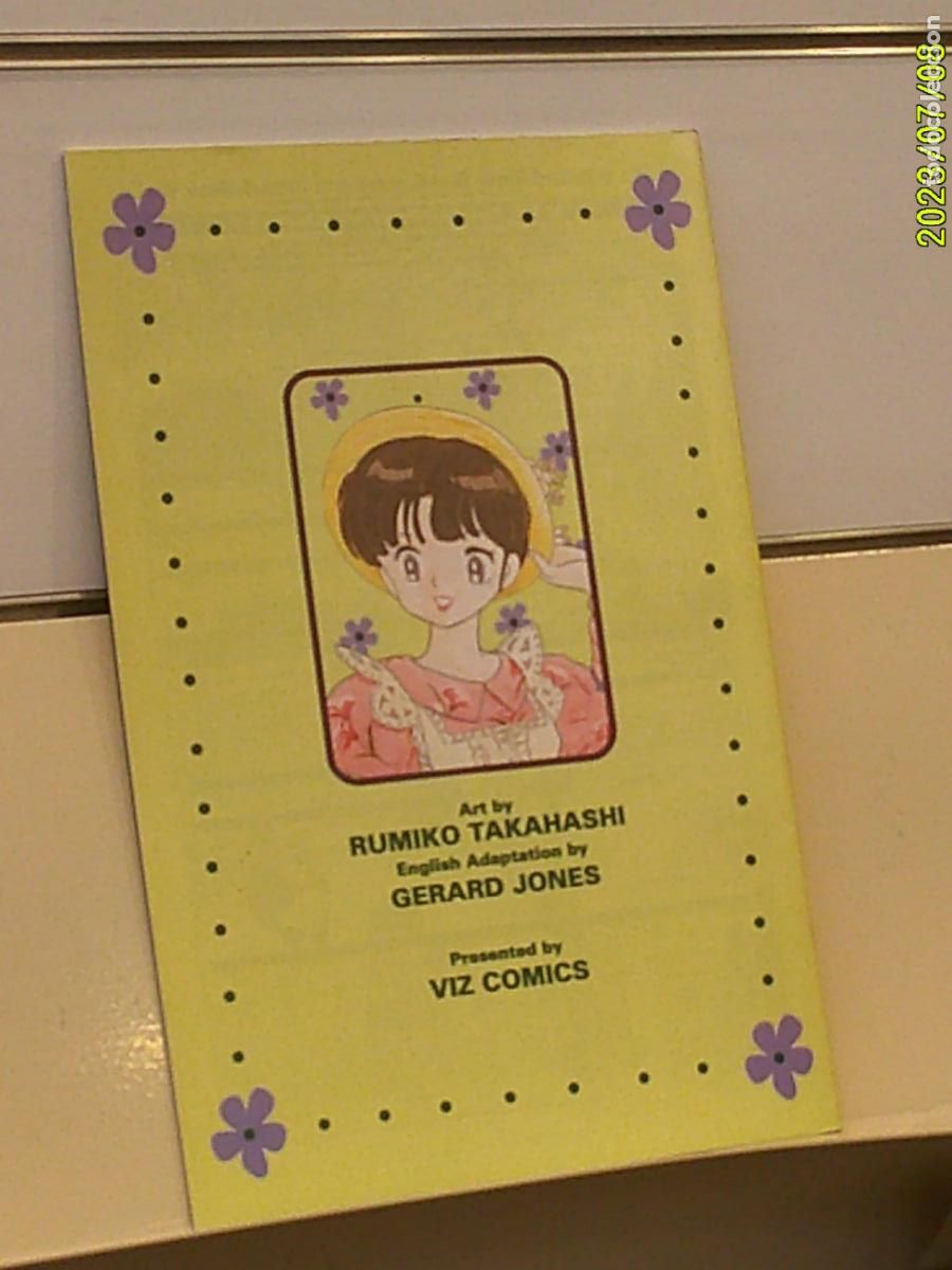 C&oacute;mics: RANMA 1/2 PART THREE N&ordm; 2 - VIZ SELECT COMICS EN INGLES - Foto 2