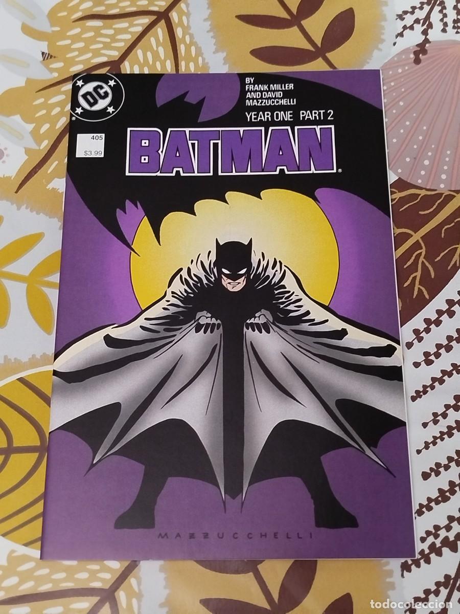 C&oacute;mics: Batman 405 usa facsimile edition