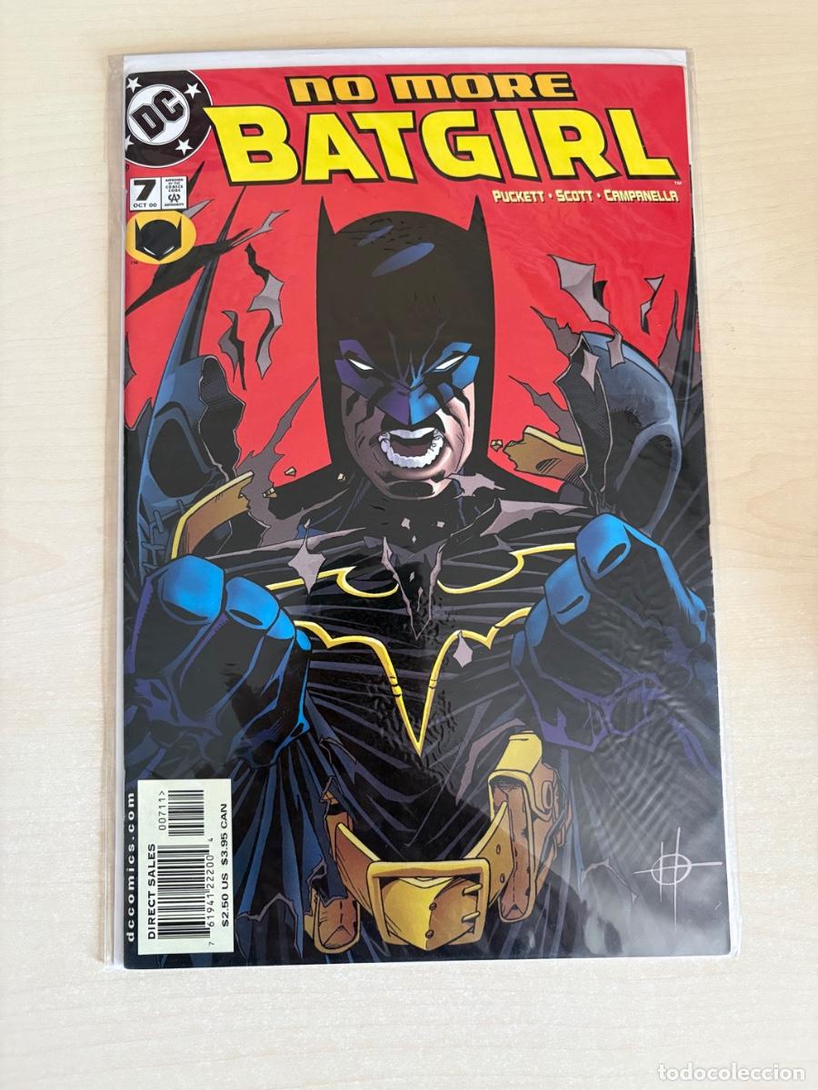 C&oacute;mics: Batgirl #7 (DC Comics USA, 2000) - Foto 1