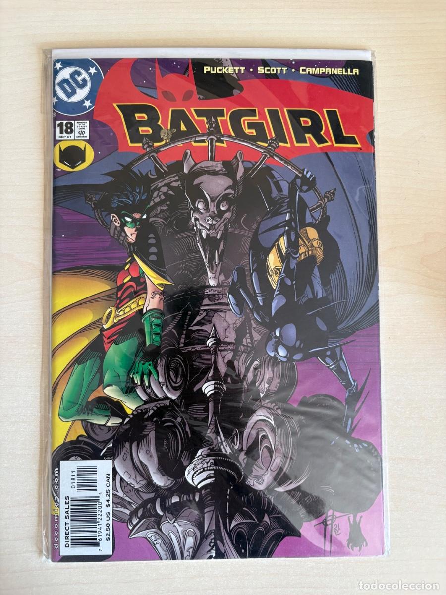 C&oacute;mics: Batgirl #18 (DC Comics USA, 2001) - Foto 1