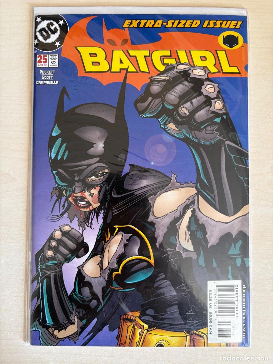 C&oacute;mics: Batgirl #25 (DC Comics USA, 2002)