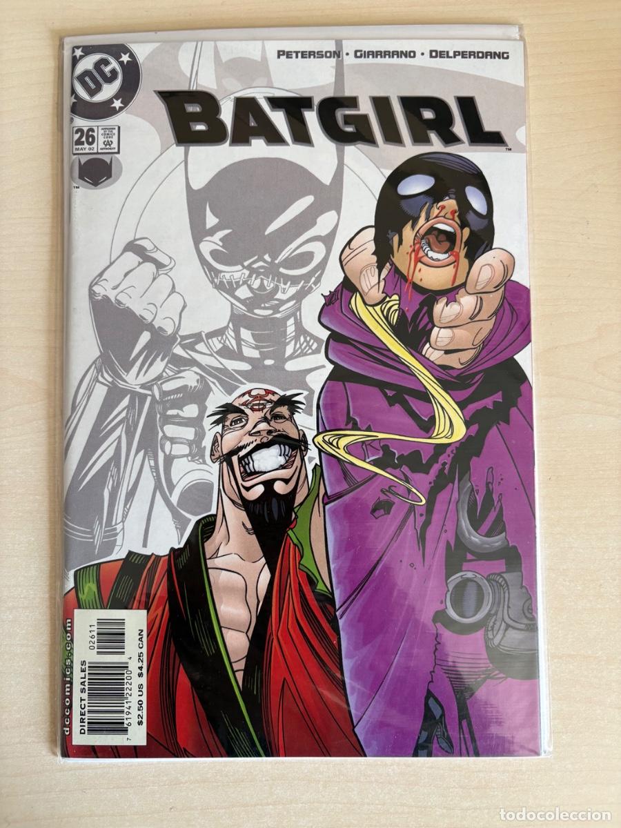 C&oacute;mics: Batgirl #26 (DC Comics USA, 2002)