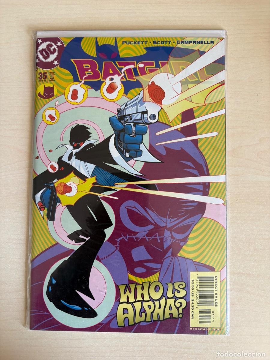 C&oacute;mics: Batgirl #35 (DC Comics USA, 2003)