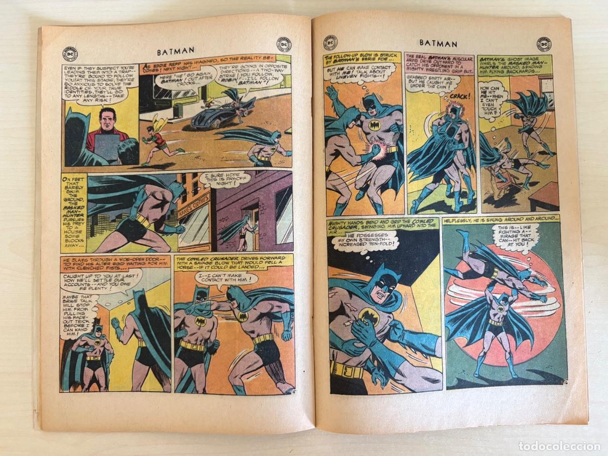 C&oacute;mics: Batman #175 (DC Comics USA, 1965) - Foto 3