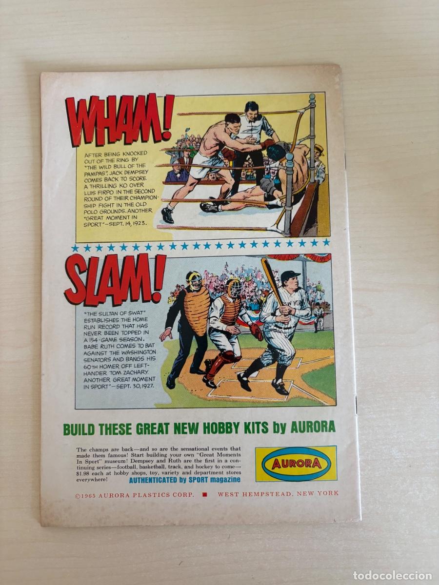 C&oacute;mics: Batman #175 (DC Comics USA, 1965) - Foto 5