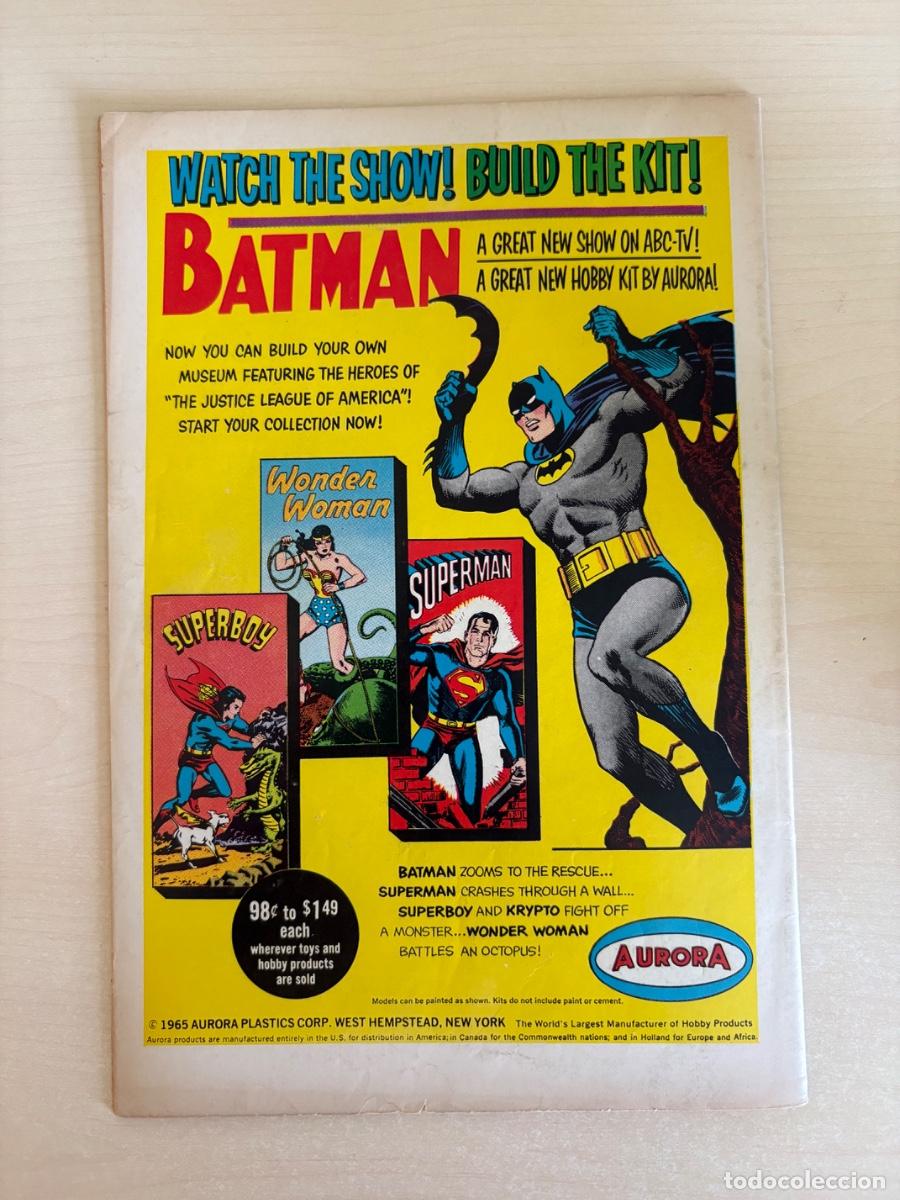 C&oacute;mics: Batman #180 (DC Comics USA, 1966) - Foto 4