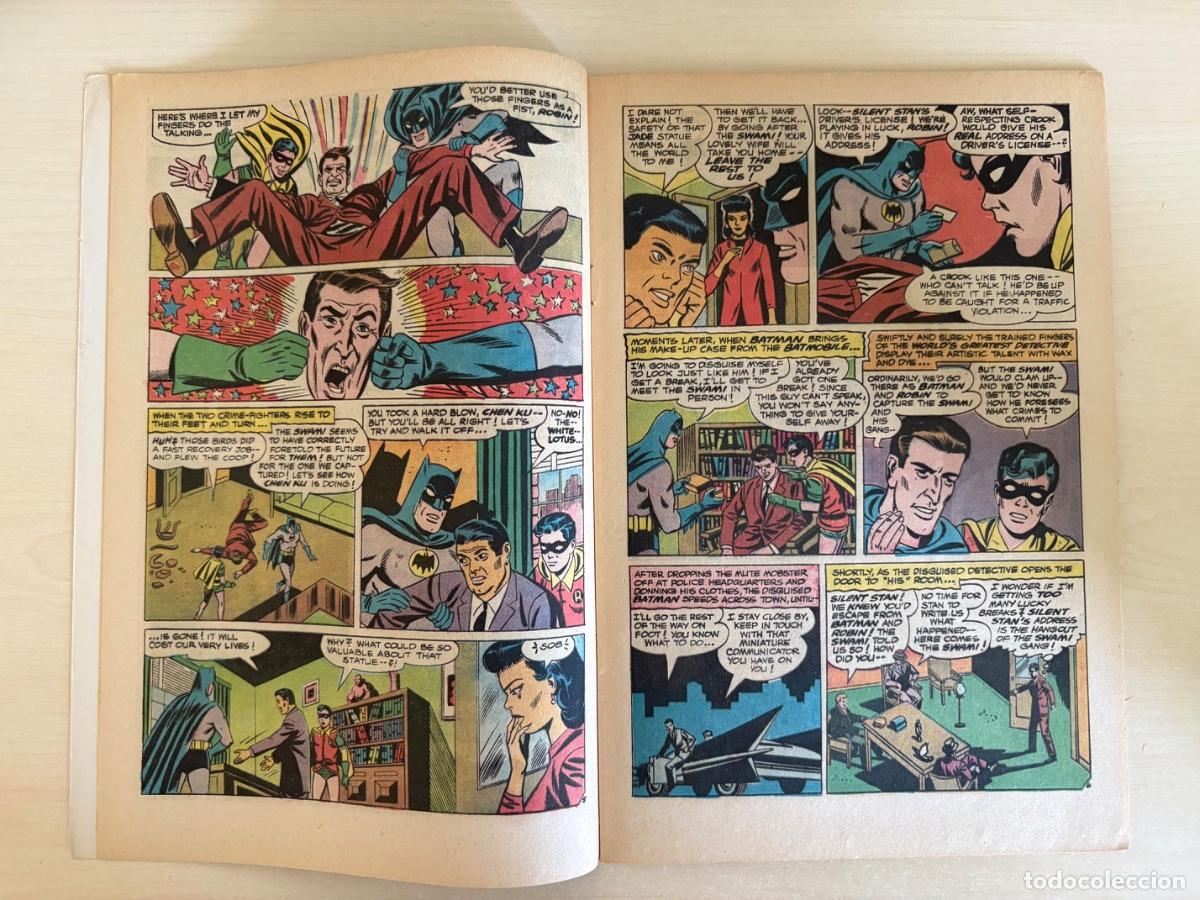 C&oacute;mics: Batman #192 (DC Comics USA, 1967) - Foto 3