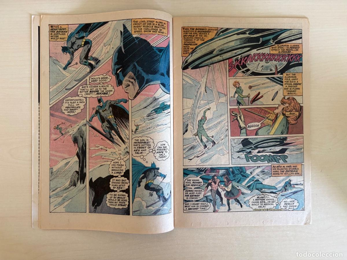 C&oacute;mics: Batman #244 (DC Comics USA, 1972) - Foto 3