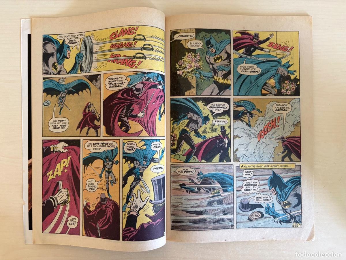 C&oacute;mics: Batman #246 (DC Comics USA, 1972) - Foto 3