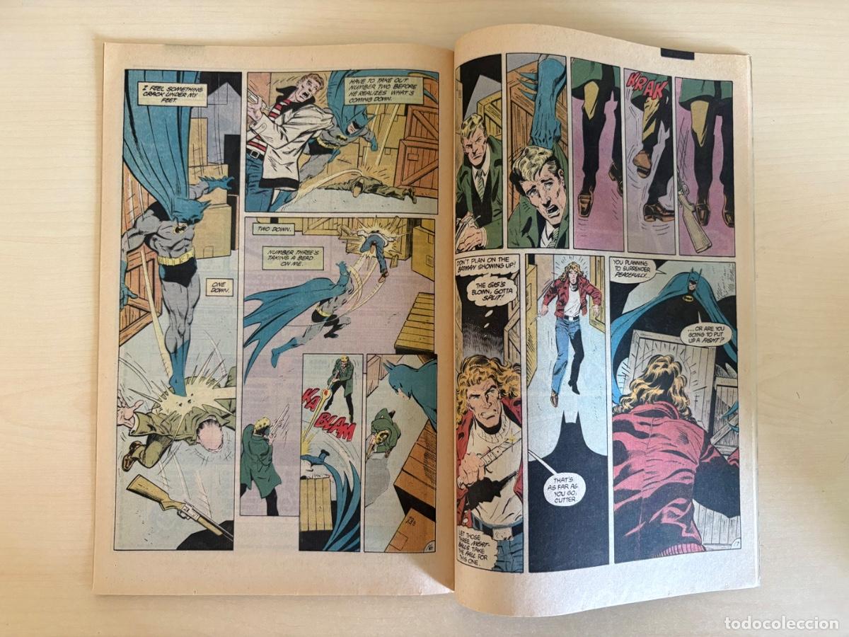 C&oacute;mics: Batman #414 (DC Comics USA, 1987) - Foto 3