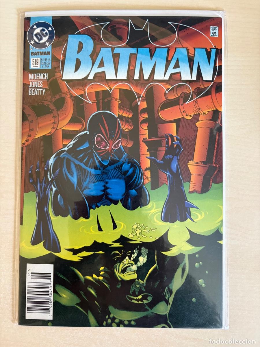 C&oacute;mics: Batman #519 (DC Comics USA, 1995) - Foto 1