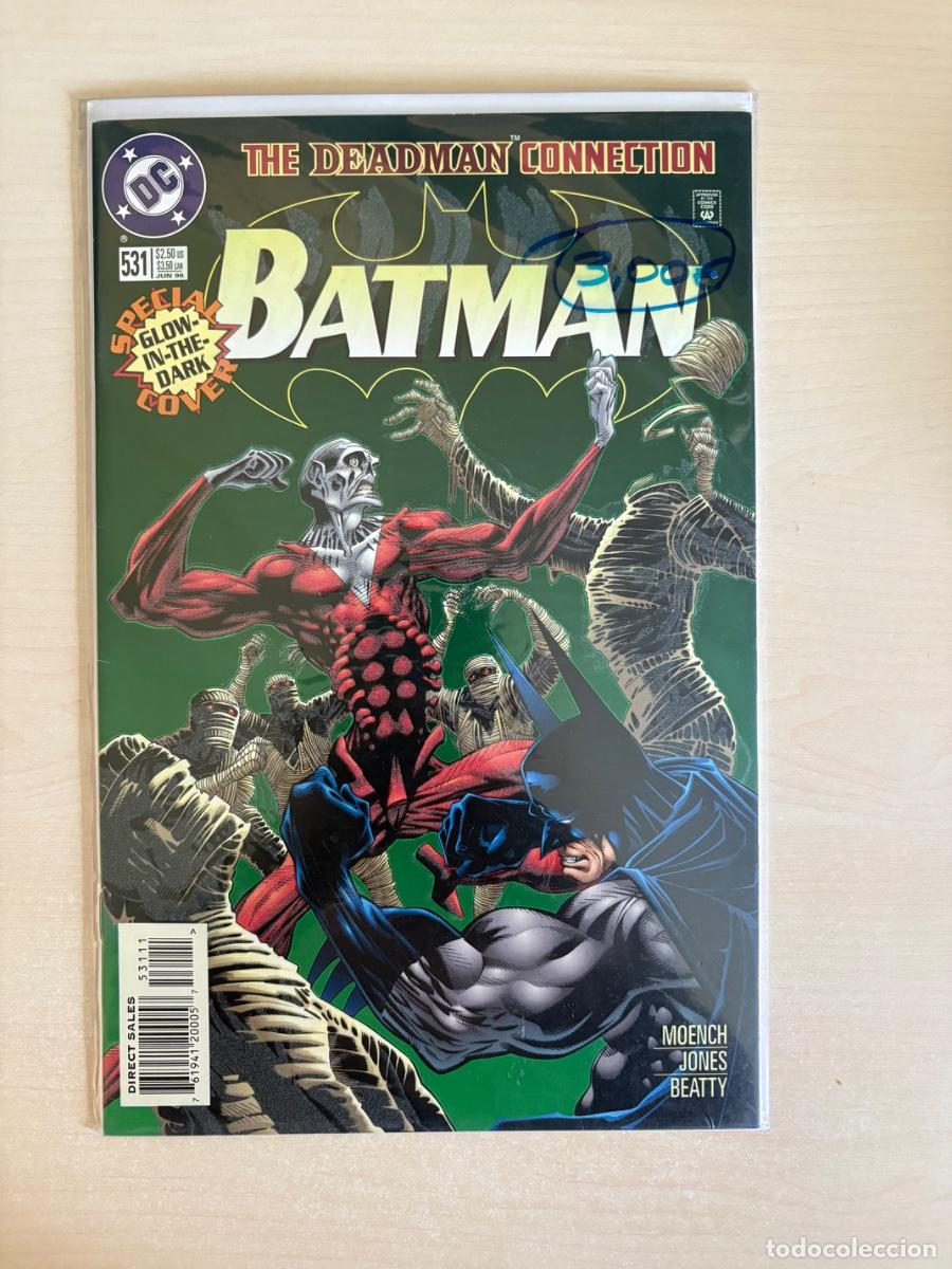 C&oacute;mics: Batman #531 (DC Comics USA, 1996) - Foto 1