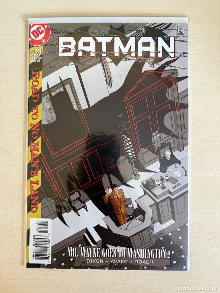 C&oacute;mics: Batman #561 (DC Comics USA, 1999) - Foto 1