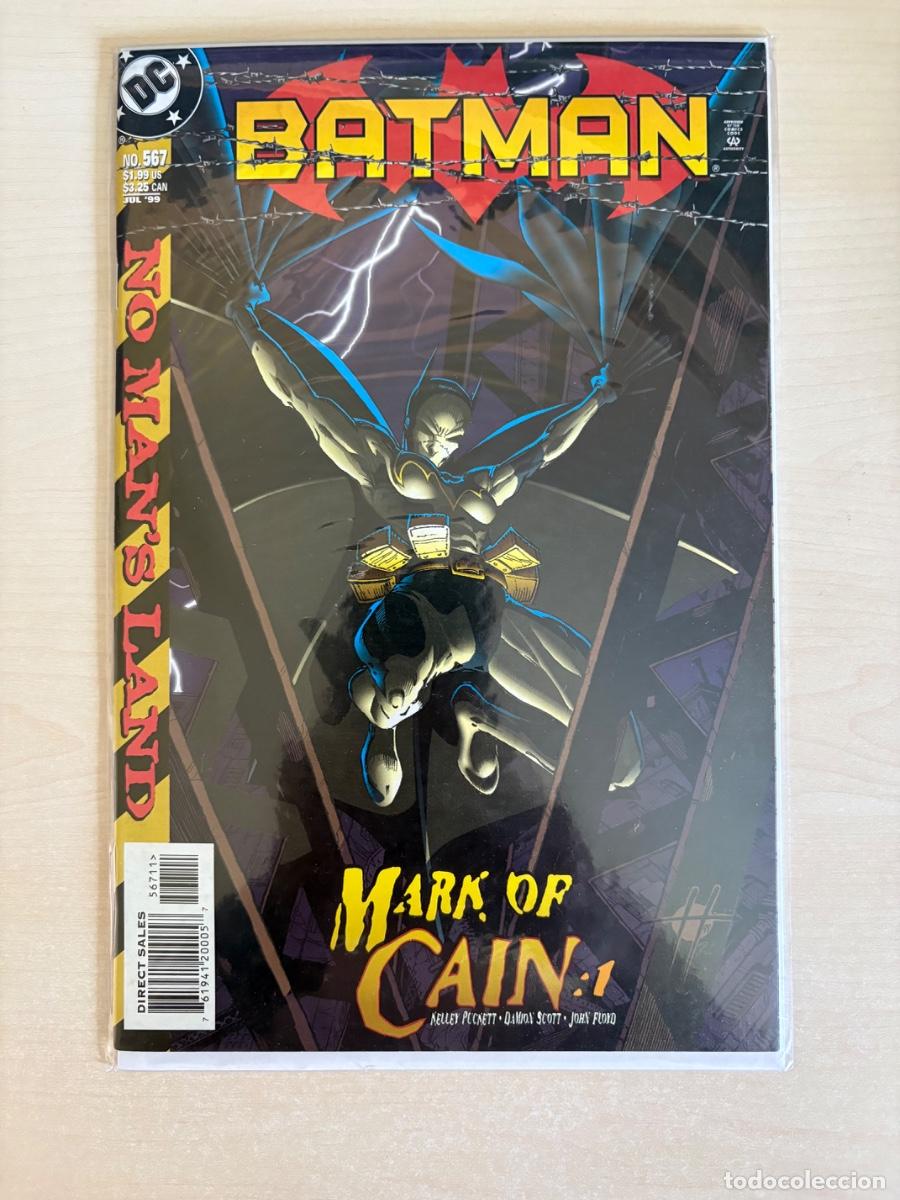C&oacute;mics: Batman #567 (DC Comics USA, 1999)